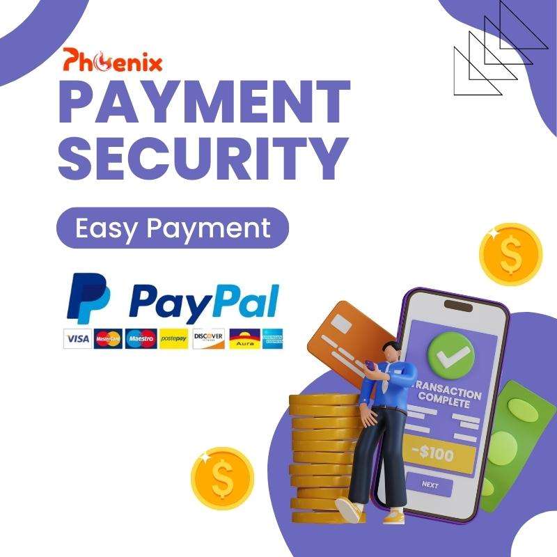 Payment Security at Phoenix Store