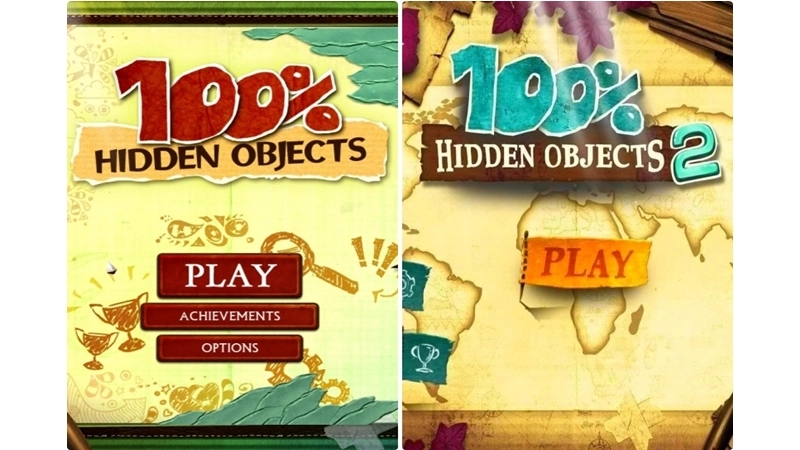 100 Percent Hidden Object for Sale Best Deals (3)