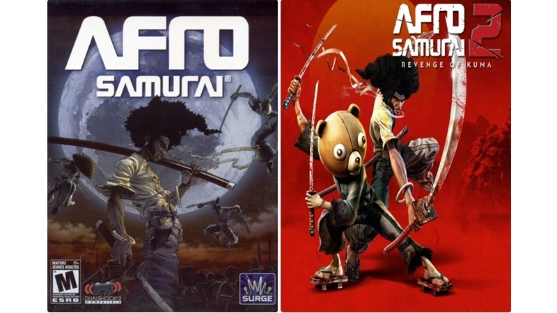 Afro Samurai for Sale Best Deals (3)
