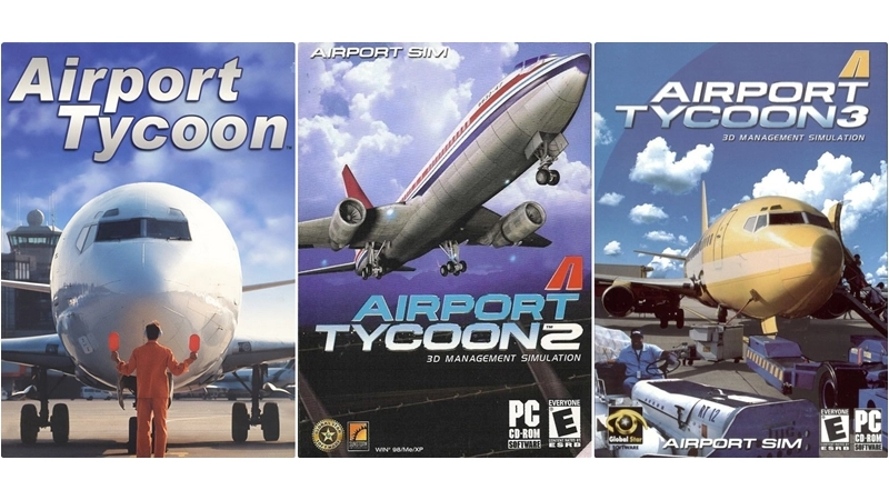 Airport Tycoon for Sale Best Deals