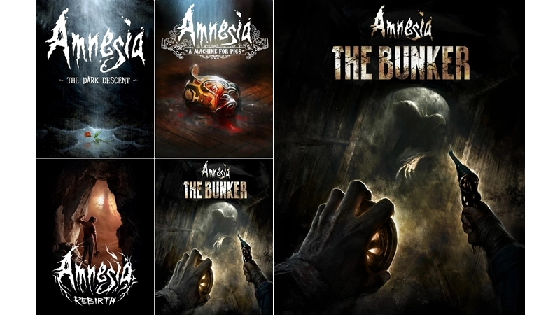 Amnesia for Sale Best Deals