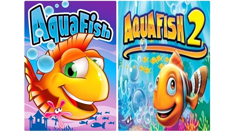 Aqua Fish Games for Sale Cheap