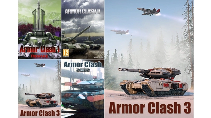 Armor Clash for Sale Best Deals (5)