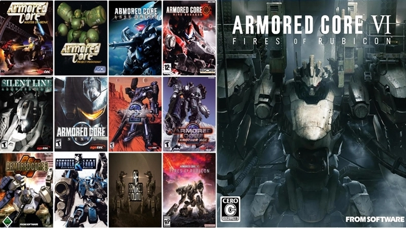 Armored Core for Sale Best Deals