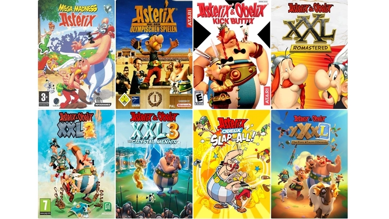 Asterix and Obelix for Sale Best Deals
