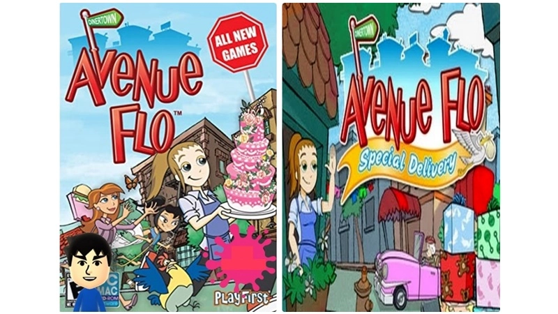 Avenue Flo Games for Sale Cheap
