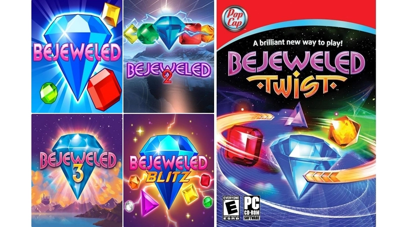 Bejeweled for Sale Best Deals