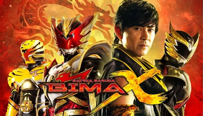 Bima-X the Garuda Knight (2014) for Sale Best Deals