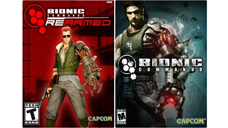 Bionic Commando for Sale Best Deals
