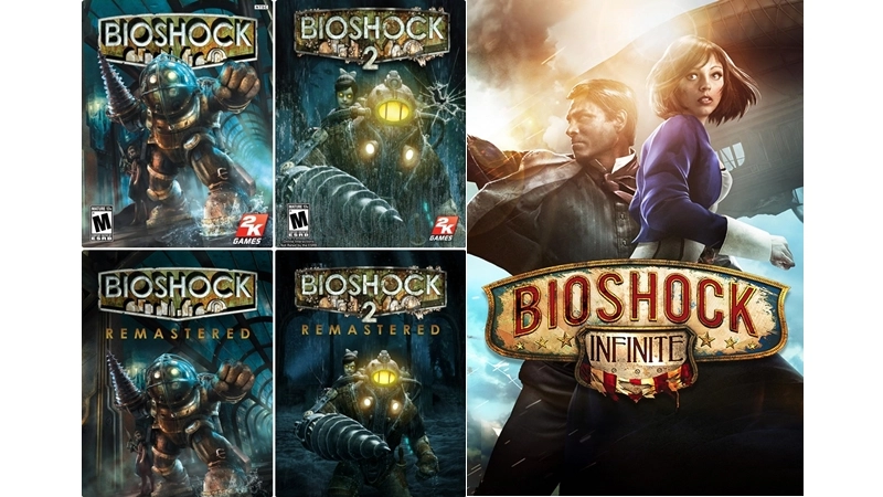 Bioshock for Sale Best Deals