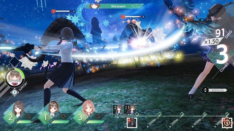 Blue Reflection Games for Sale Cheap (5)