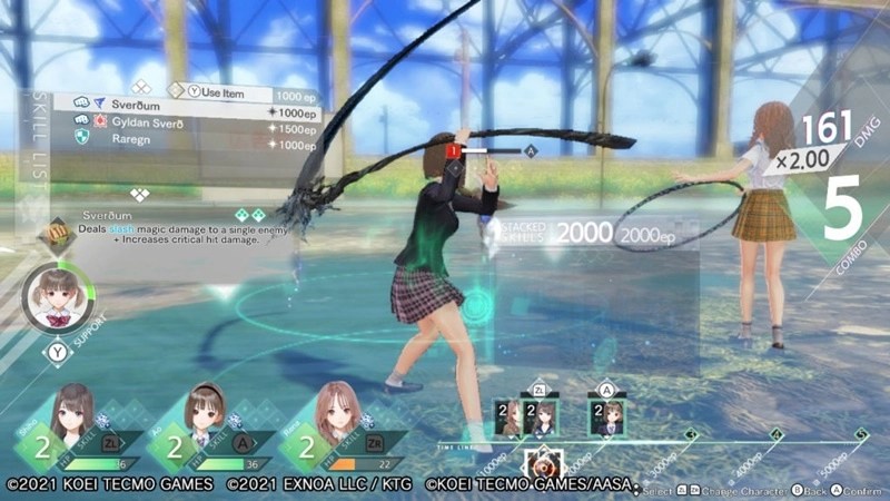 Blue Reflection Games for Sale Cheap (6)