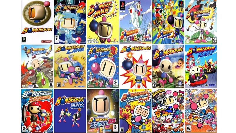 Bomberman for Sale Best Deals