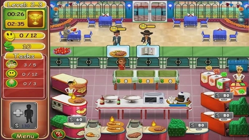 Burger Bustle Games for Sale Cheap