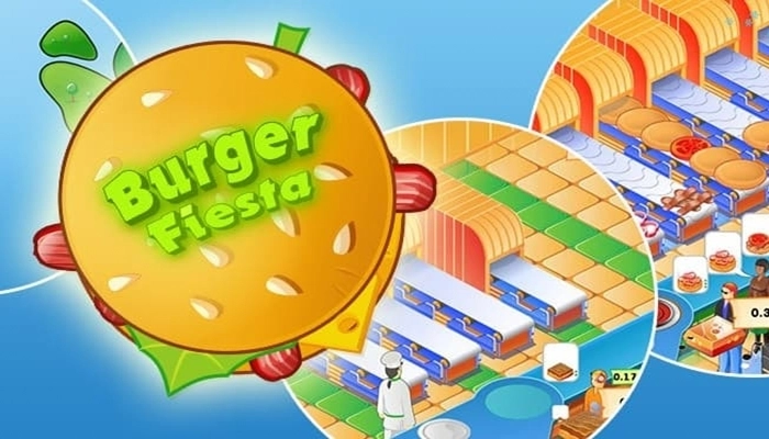 Burger Fiesta for Sale Best Deals