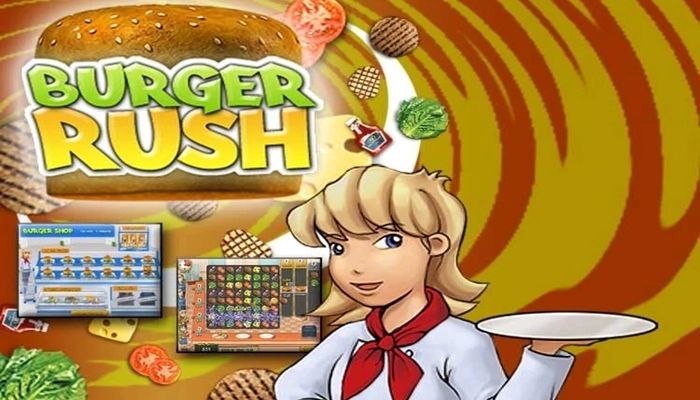 Burger Rush for Sale Best Deals
