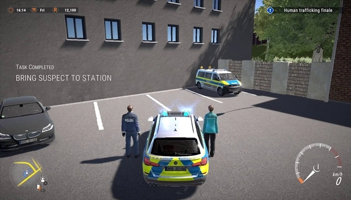 Buy Sell Autobahn Police Simulator Cheap Price Complete Series (1)