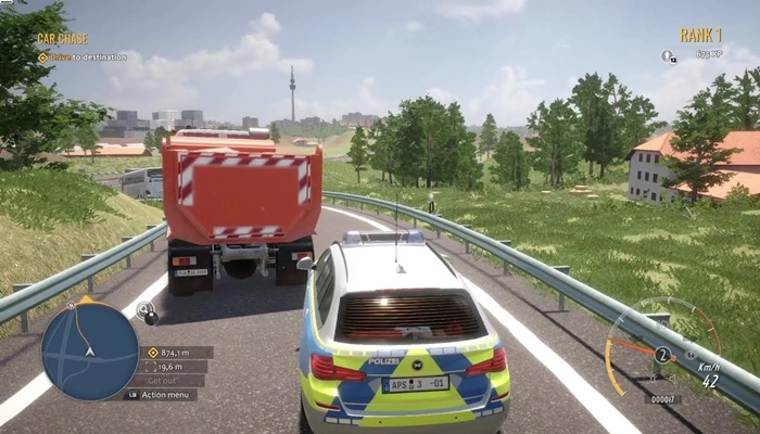 Buy Sell Autobahn Police Simulator Cheap Price Complete Series (3)
