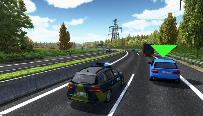 Buy Sell Autobahn Police Simulator Cheap Price Complete Series (6)