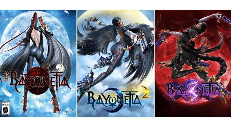 Buy Sell Bayonetta Cheap Price Complete Series (12)