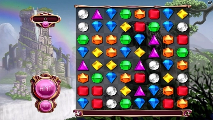 Buy Sell Bejeweled Cheap Price Complete Series (5)