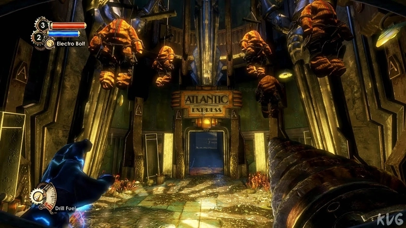 Buy Sell Bioshock Cheap Price Complete Series (4)