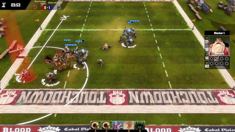 Buy Sell Blood Bowl Cheap Price Complete Series (5)