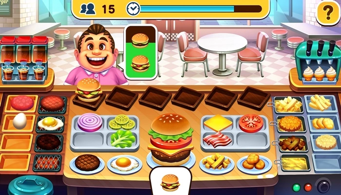 Buy Sell Burger Restaurant Cheap Price Complete Series (5)