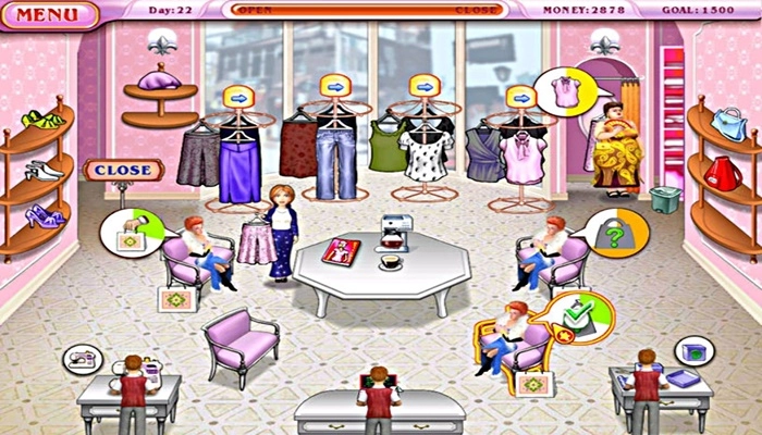 Buy Sell Dress Up Rush Cheap Price Complete Series (2)