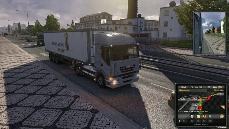 Buy Sell Euro Truck Simulator 2 Cheap Price Complete Series (10)