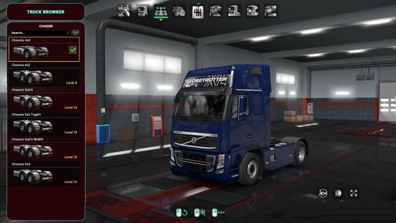 Buy Sell Euro Truck Simulator 2 Cheap Price Complete Series (5)