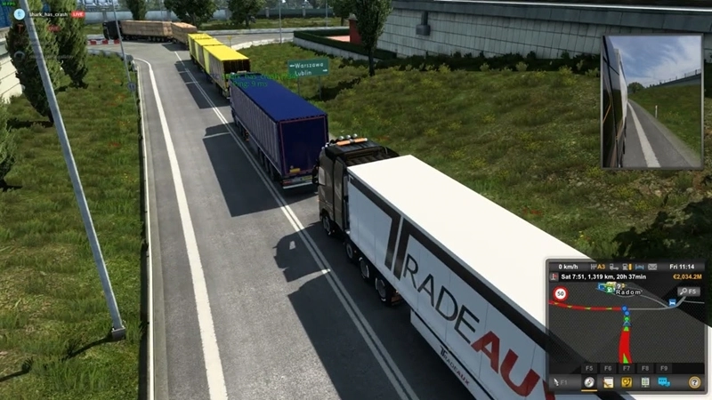 Buy Sell Euro Truck Simulator 2 Cheap Price Complete Series (8)