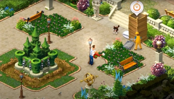 Buy Sell Gardenscapes Cheap Price Complete Series (6)