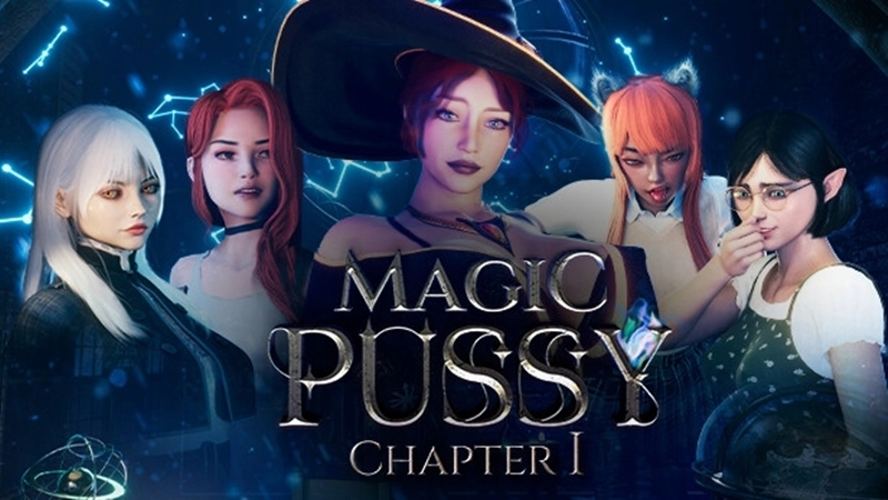 Buy Sell Magic Pussy Cheap Price Complete Series