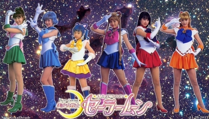 Buy Sell Pretty Guardian Sailor Moon (2003) Cheap Price Complete Series