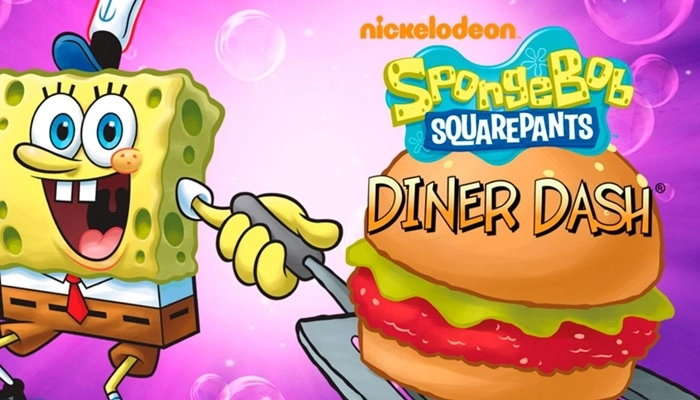 Buy Sell Spongebob SquarePants Diner Dash Cheap Price Complete Series (1)