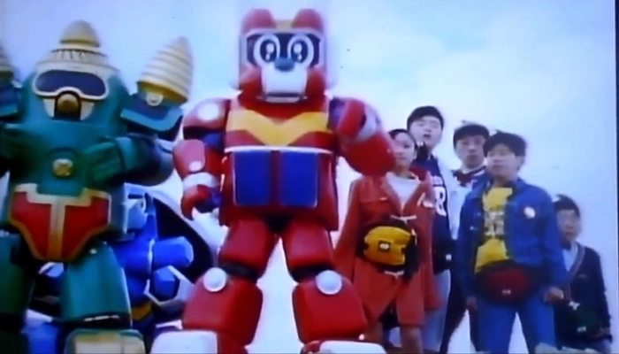 Tetsuwan Tantei Robotack (1998) for Sale Best Deals