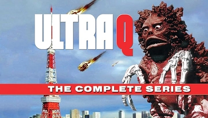 Buy Sell Ultra Q (1967) Cheap Price Complete Series