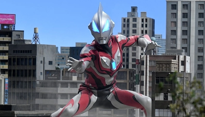 Buy Sell Ultraman Geed (2018) Cheap Price Complete Series