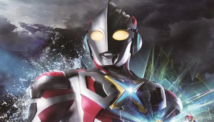 Buy Sell Ultraman X (2015) Cheap Price Complete Series