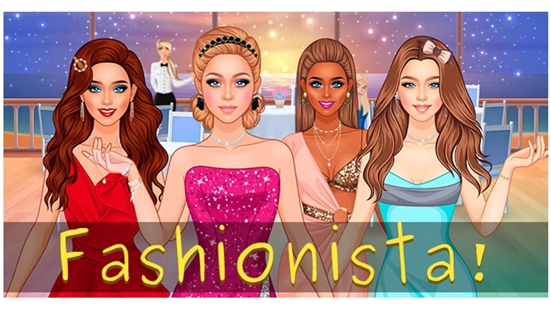 Buying and selling cheap Fashionista games
