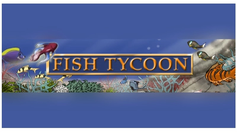 Buying and selling cheap Fish Tycoon 1 games