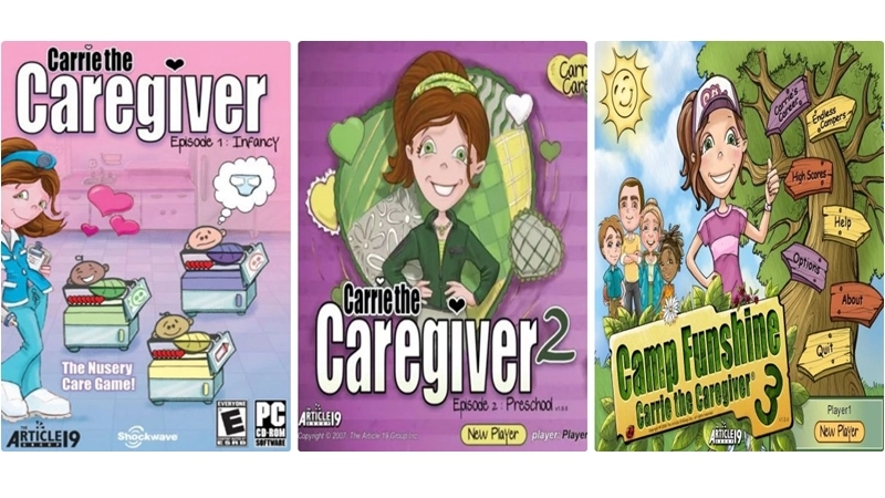 Carrie The Caregiver for Sale Best Deals