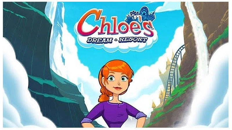 Chloe's Dream Resort Games for Sale Cheap