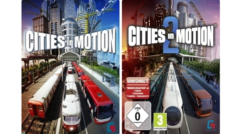 Cities in Motion for Sale Best Deals