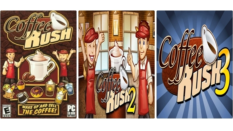 Coffee Rush for Sale Best Deals (4)