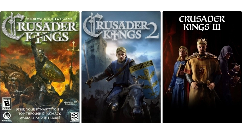 Crusader Kings for Sale Best Deals
