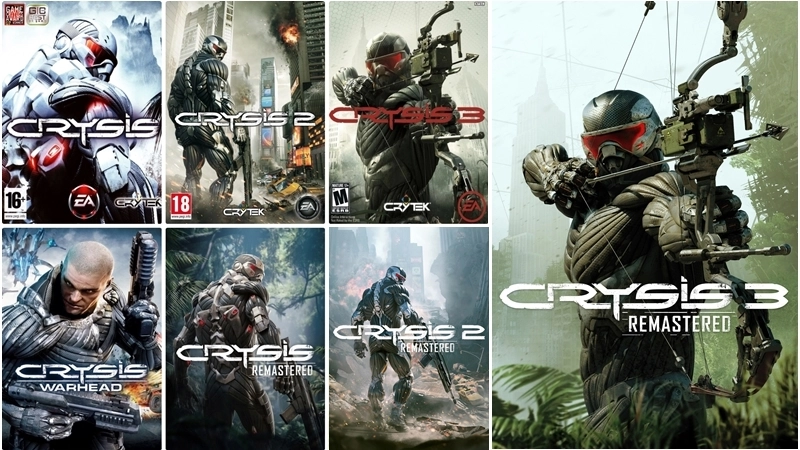 Crysis for Sale Best Deals