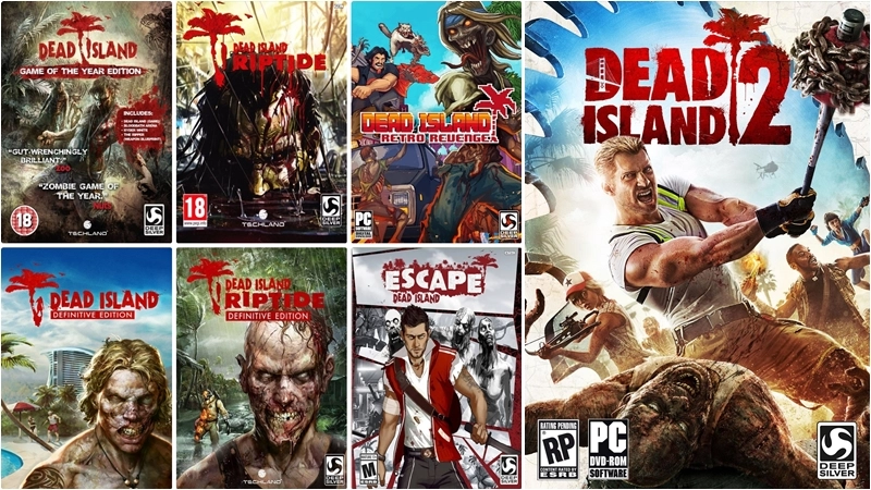 Dead Island for Sale Best Deals