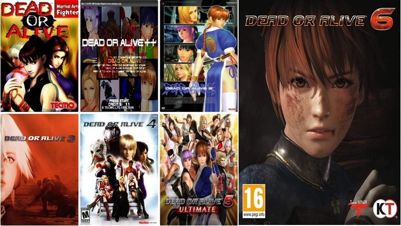 Dead or Alive for Sale Best Deals
